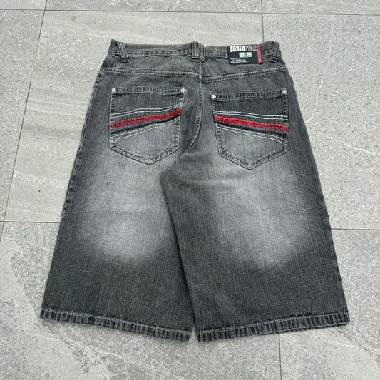 fatttt southpole jorts - 34”