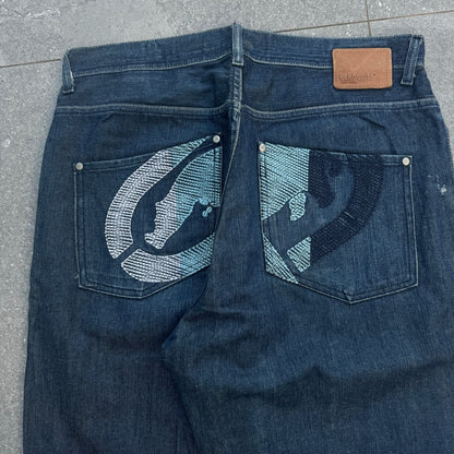 gorgeous ecko jeans - 36x32”