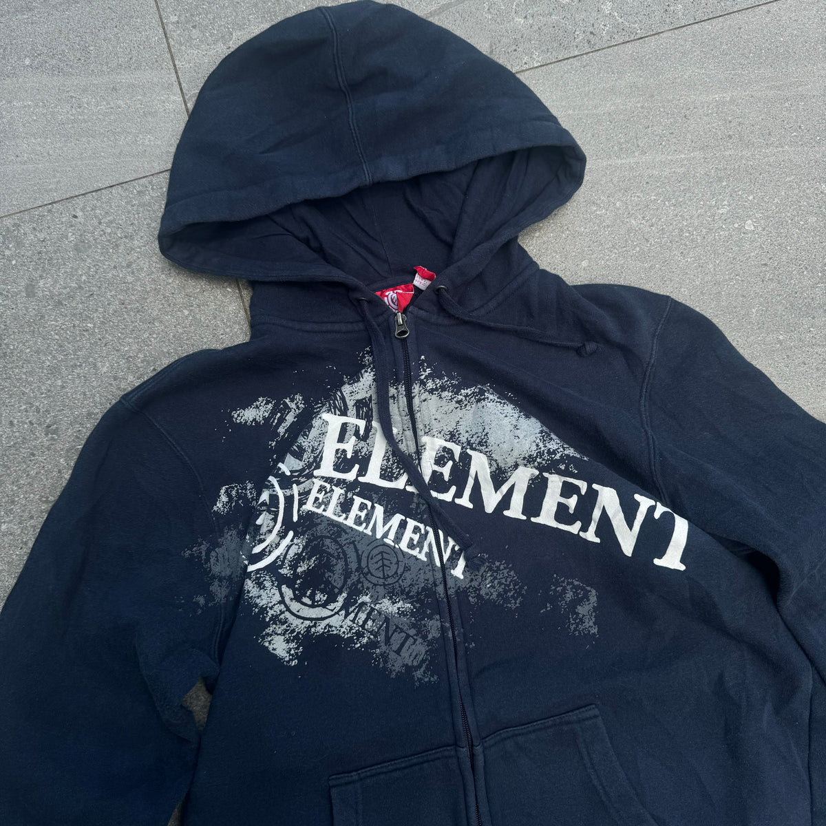 grail element hoodie - M