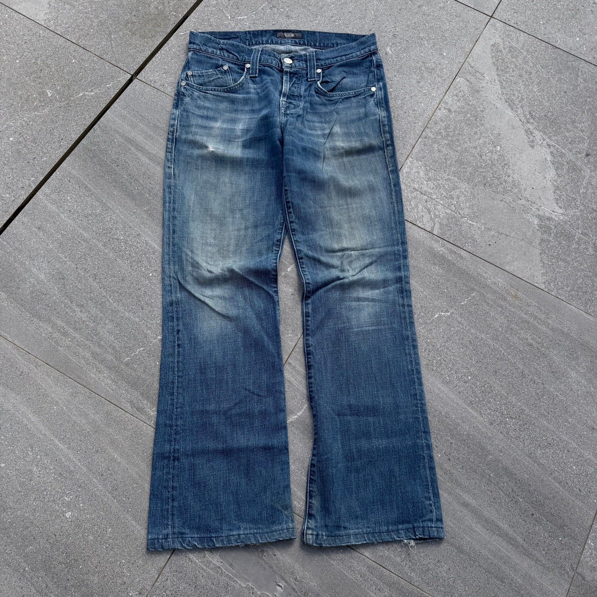 rock republic bootcuts - 34x33”