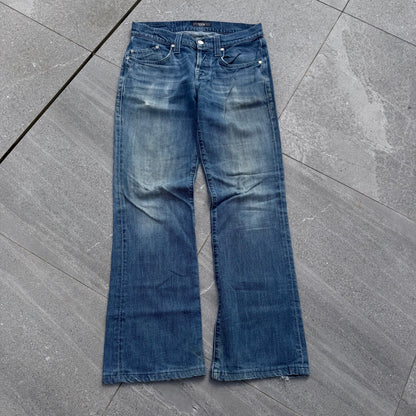 rock republic bootcuts - 34x33”