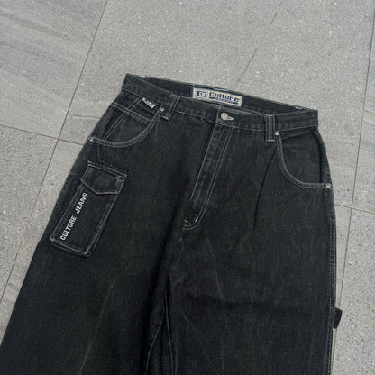 culture jeans - 32x33”