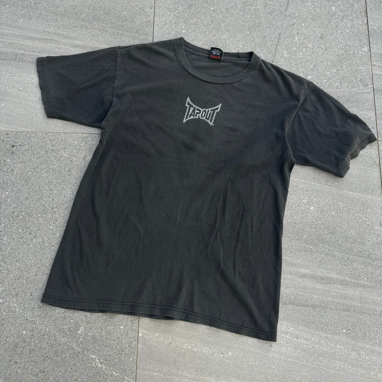 tapout obscene tee - XL
