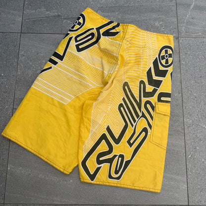 looooooose quiksilvers - 30”