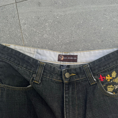 risk jeans - 34x32”