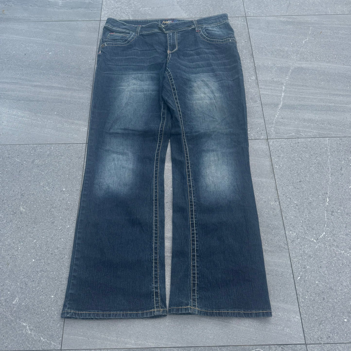 baggggy angeles bootcuts - 40x34”