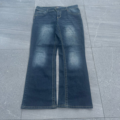 baggggy angeles bootcuts - 40x34”