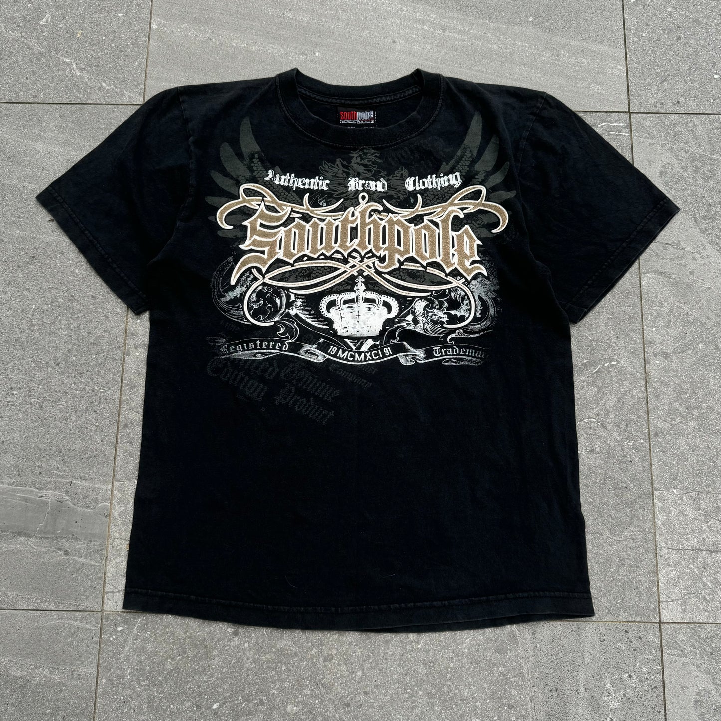 southpole tee - M