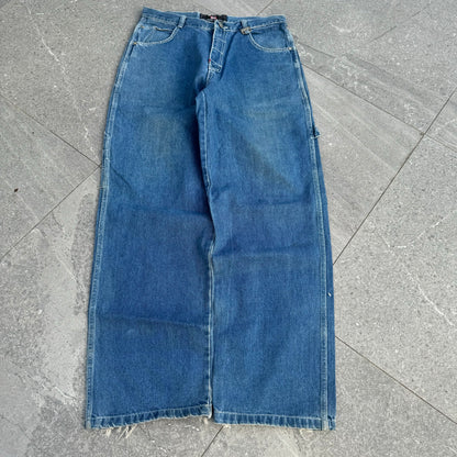clean ecko jeans - 34x33”