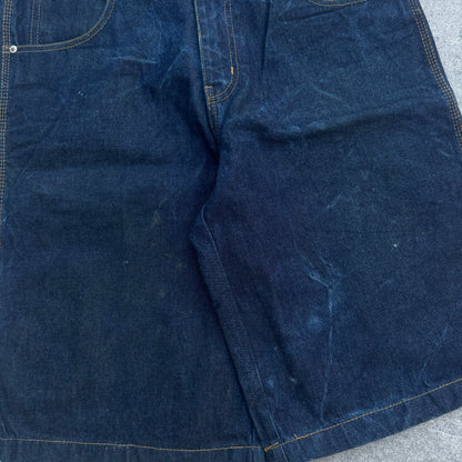 actually really really goated jorts - 34x14”
