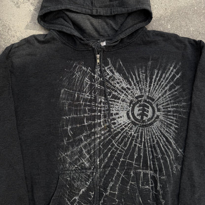 shattered glass element grail - XL