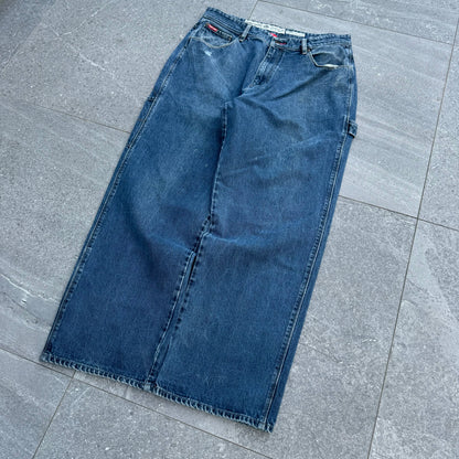 fat ecko jeans - 36x31”