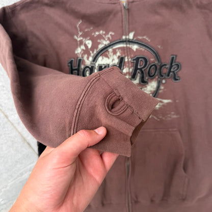 gangsta hard rock zip - L