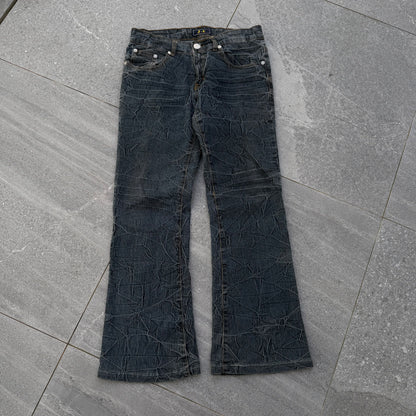 the kinda bootcuts that u find once every 1000 years - 31x30”