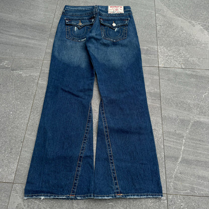 truey flares - 32x32”