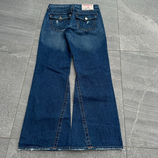 truey flares - 32x32”