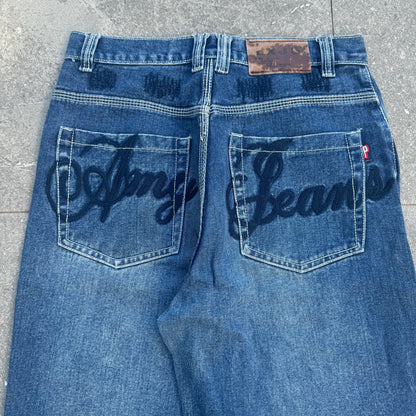 epic prevail jeans - 32x32”