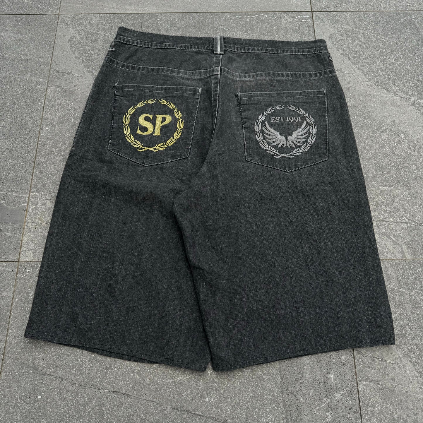 southpole jorts - 38”