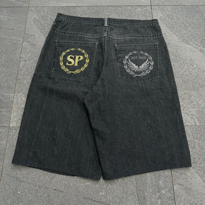 southpole jorts - 38”