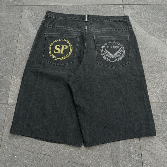 southpole jorts - 38”