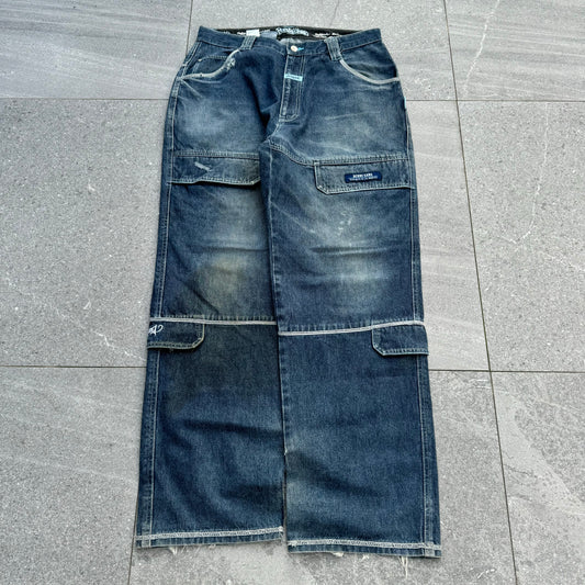 bobby gang jeans - 33”