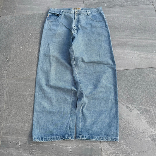 bboy era southpole jeans - 36x31”