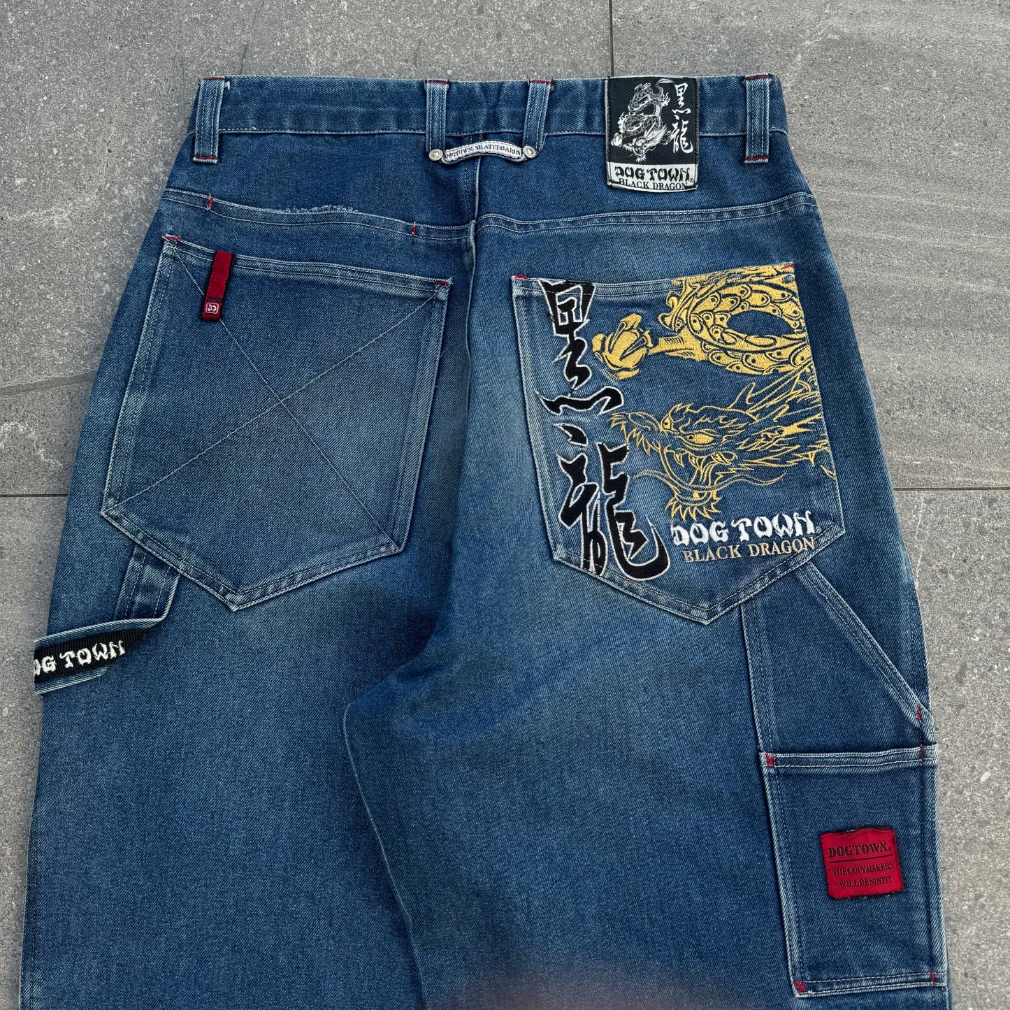 dogtown jeans - 31x31”