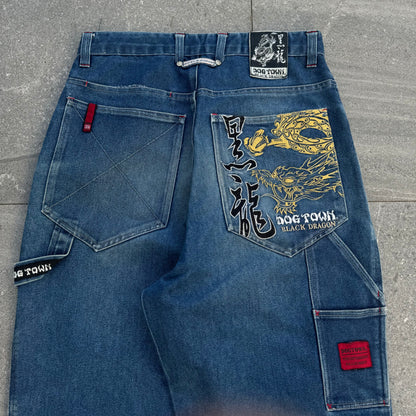 dogtown jeans - 31x31”