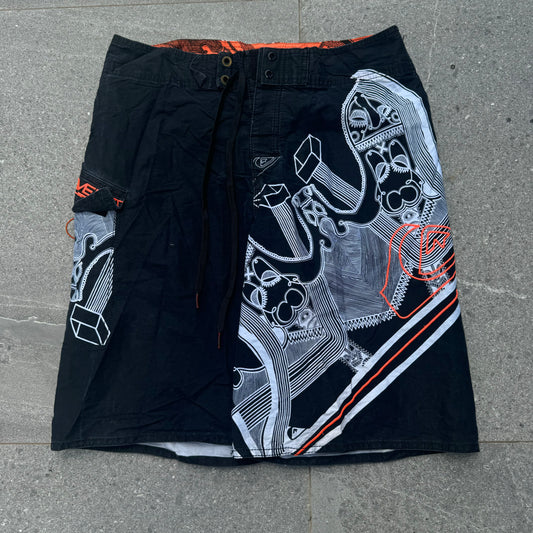 coldddd quiksilver boardies - 32x10.5”