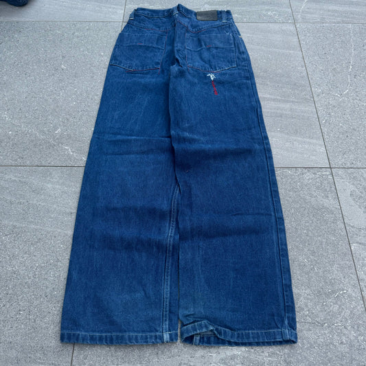 fubu jeans - 29x30”