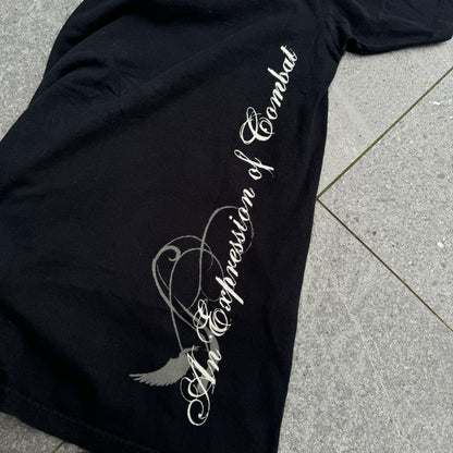 tapout tribal tee - M