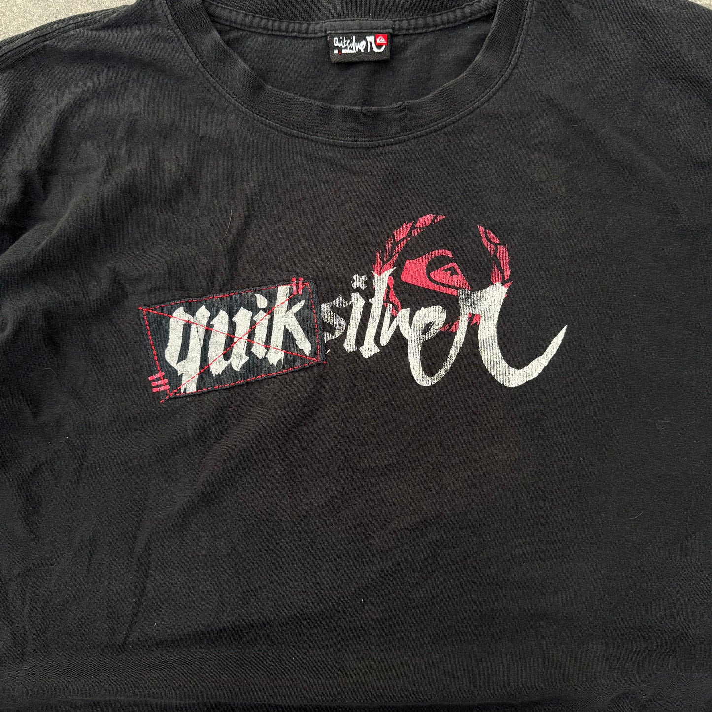 quiksilver stitched - M
