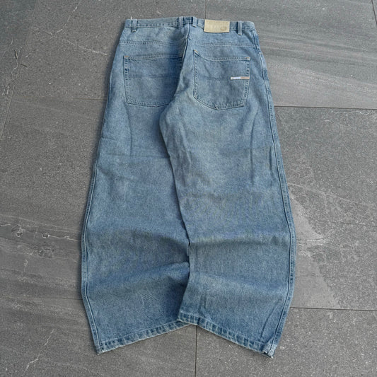 bboy era southpole jeans - 36x31”