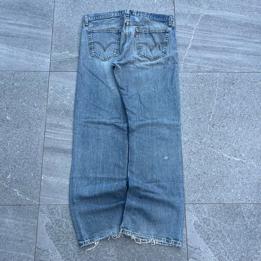 levi 527 bootcuts - 36x34”