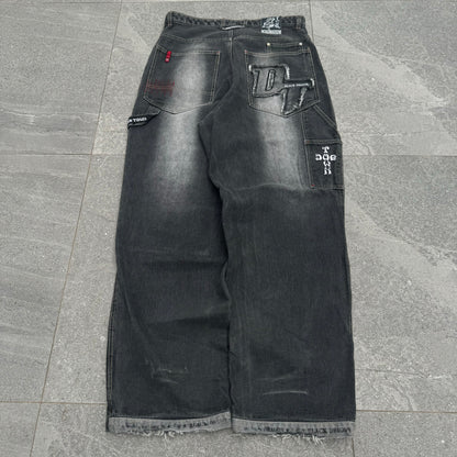 crazy dogtown jeans - 34x32”