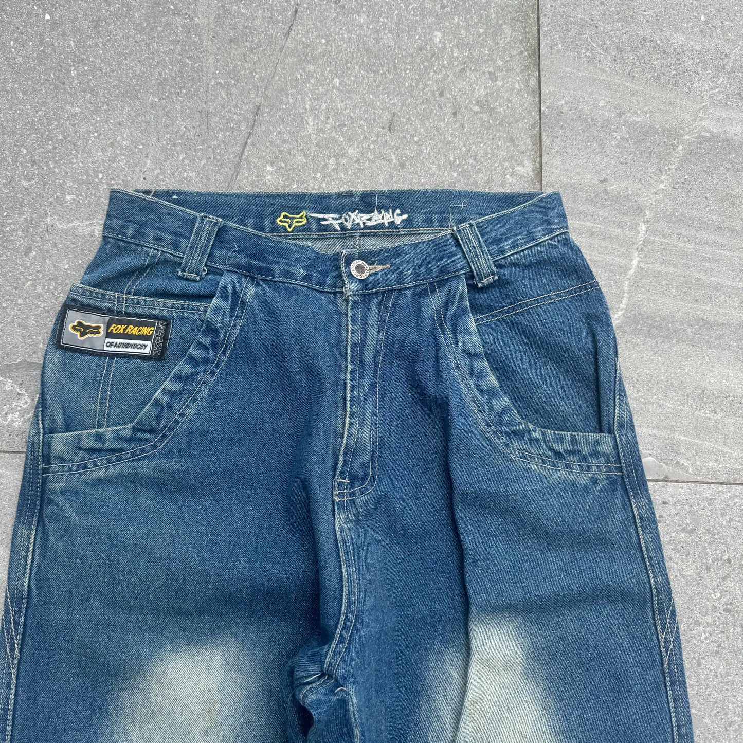 fox jeans - 30x31”