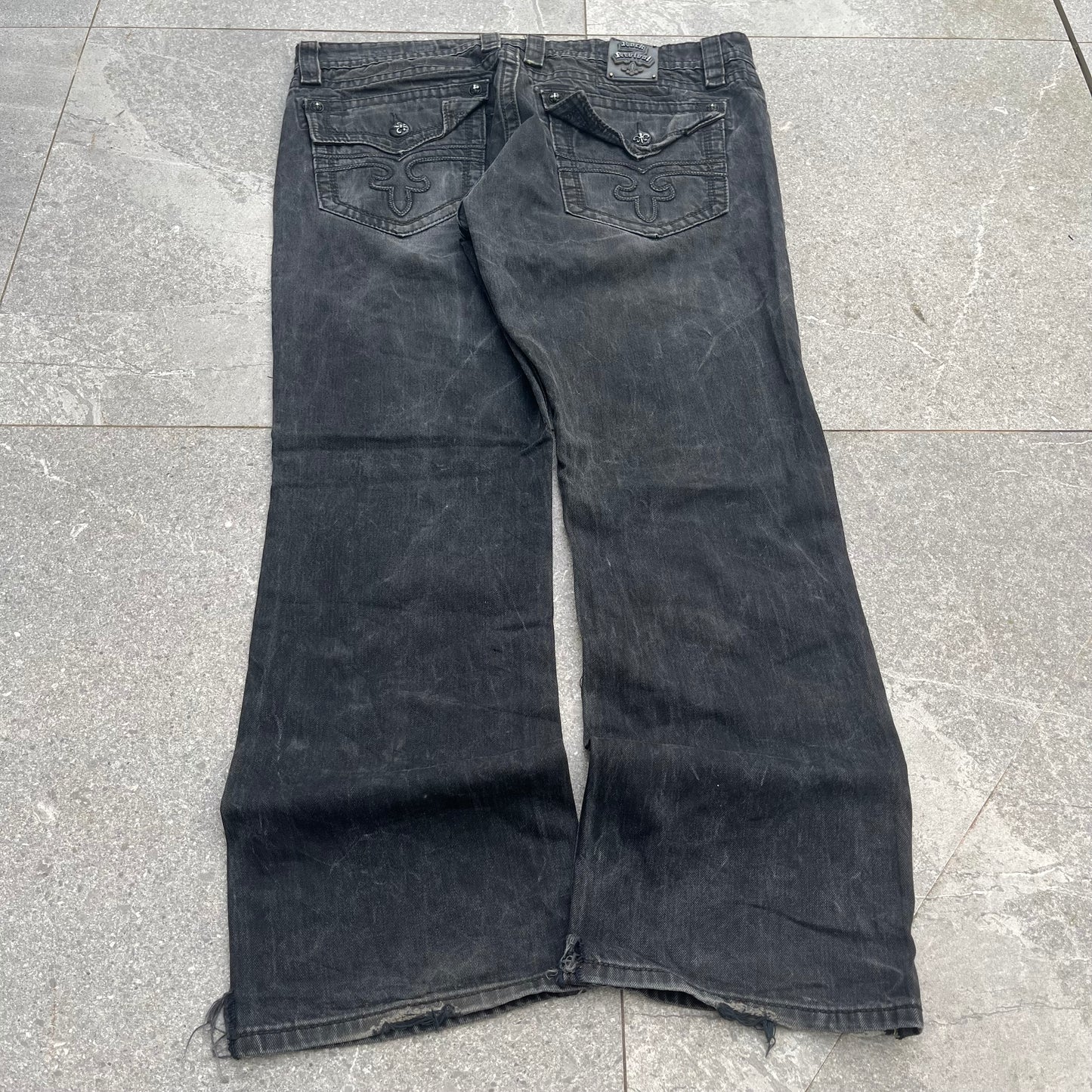 fattt rock revival bootcuts - 40x33”