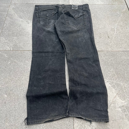 fattt rock revival bootcuts - 40x33”