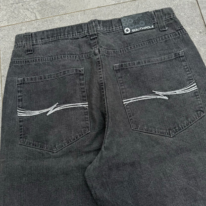 fattest most flowiest pair - 38”
