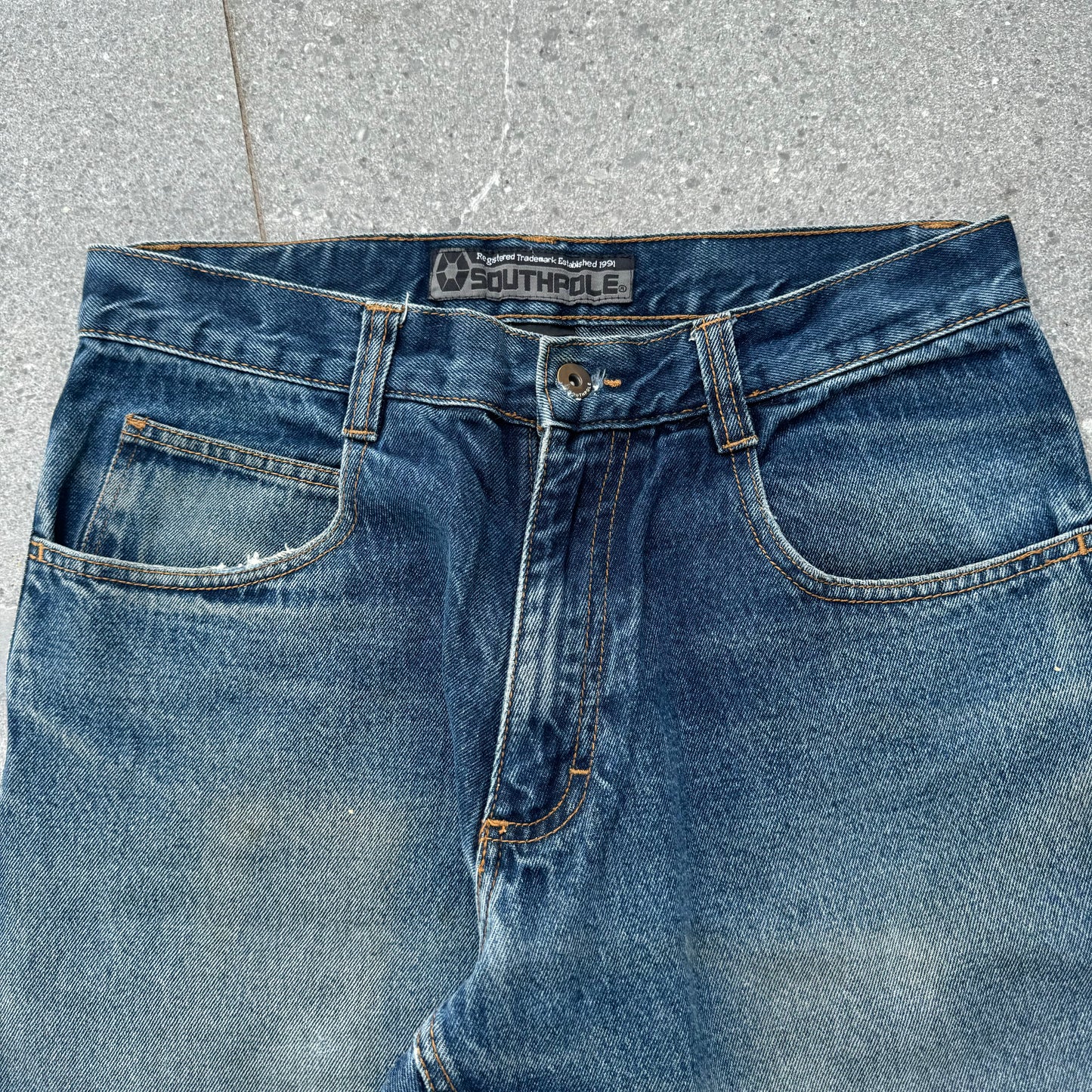 southpole jeans - 32x31”