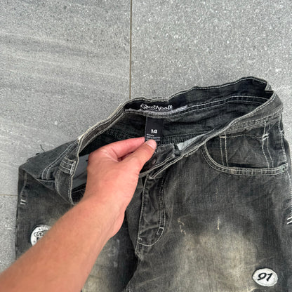 southpole jeans - 29x28”