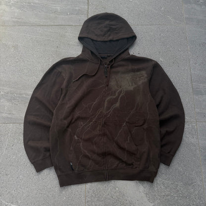 grail vans lightning hoodie (ts beautiful) - XL