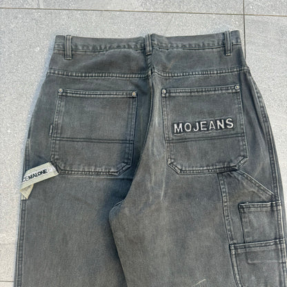 fatttt mo jeans - 34x33”