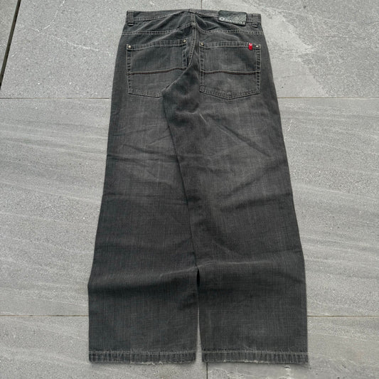 southpole jeans - 33”