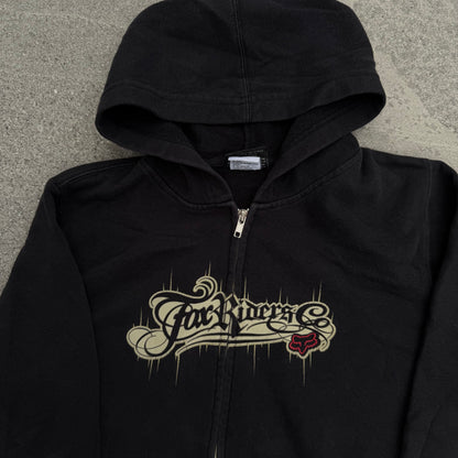 thanks! have this for a steal - fox racing banger - XS