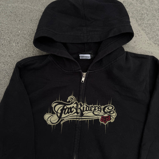 thanks! have this for a steal - fox racing banger - XS