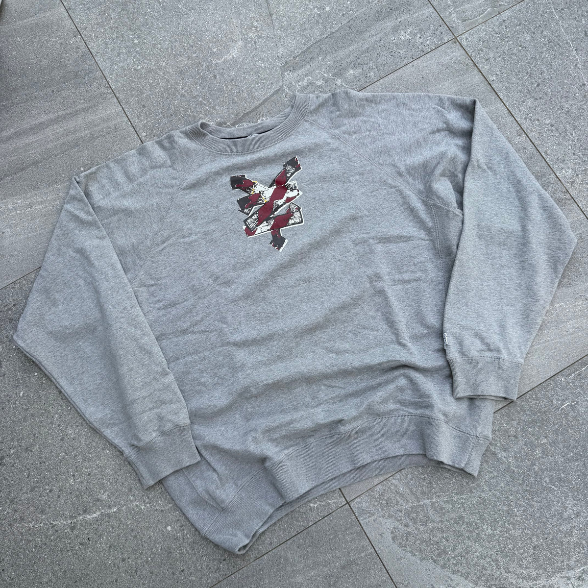 zoo york crewneck - L