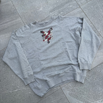 zoo york crewneck - L