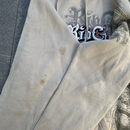 grail ripcurl hoodie - L