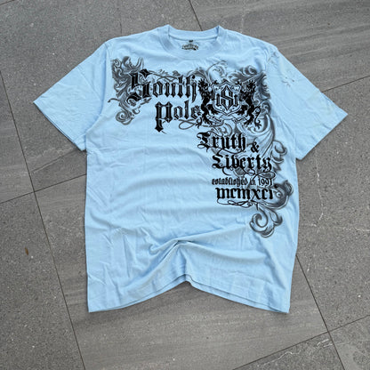 southpole felt tee - XL